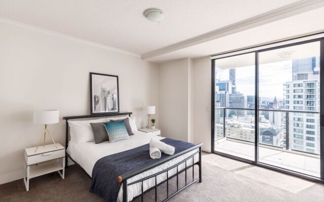 Rivercity CBD Apartment