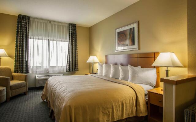 Quality Inn Forsyth - Decatur