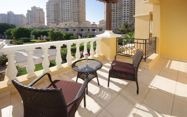 Al Hamra Village Holiday Apartments