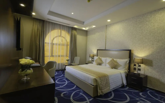 Cloud City Hotel Al Baha