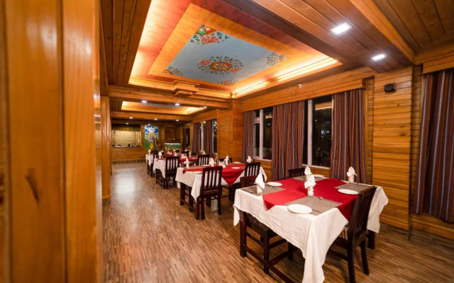 Oyo 28761 Lamthang Eco Hut