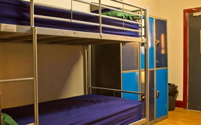 Mad Monkey Backpackers Kings Cross