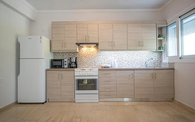 Ari's Apartment