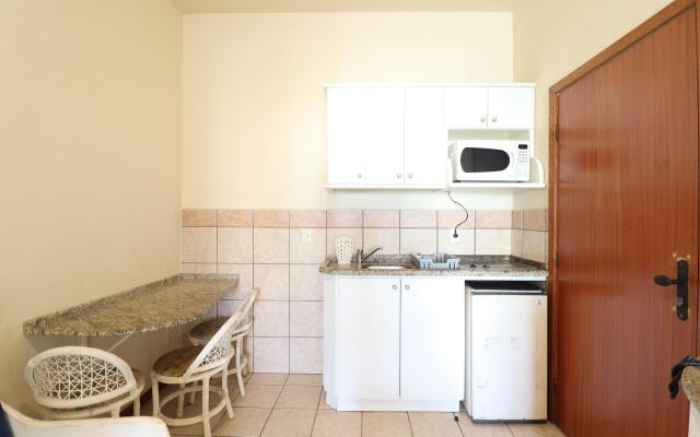 Apartamento para 4 pessoas e wi-fi - TS02H