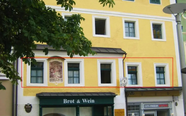 Renaissance Apartment Marktplatz