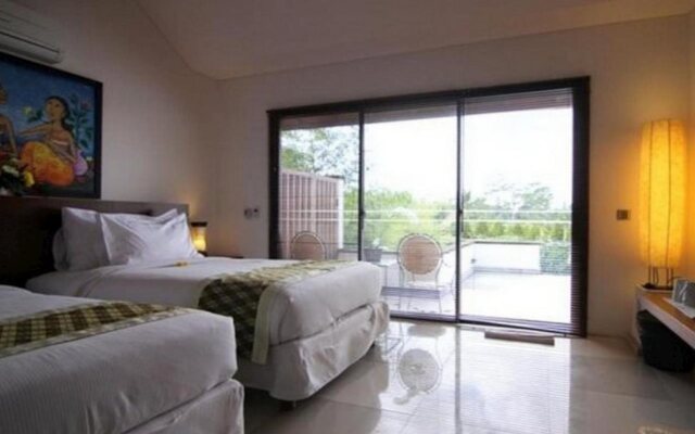 Ubud Green Resort Villas Powered by Archipelago