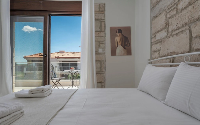 White Pearl Suites Halkidiki