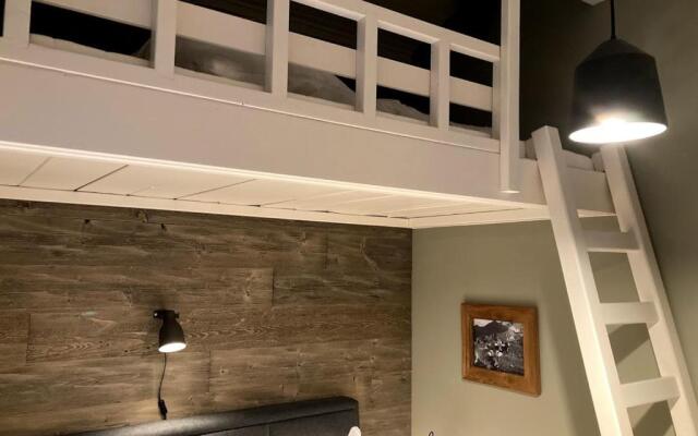 4* Ferienhaus Bergwild