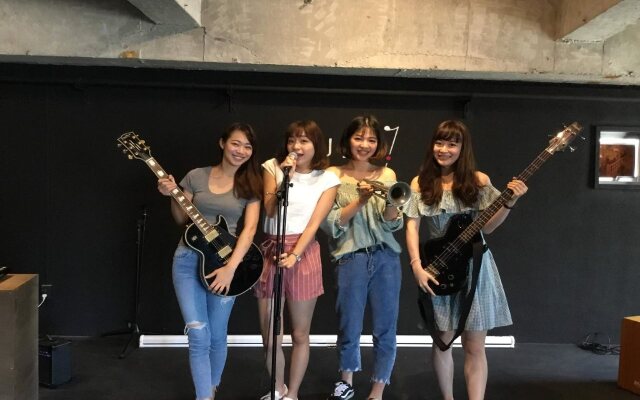 Tune Hakodate Hostel & MusicBal
