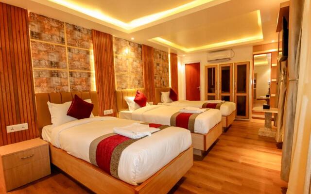 Hotel Elegant Kathmandu Inn