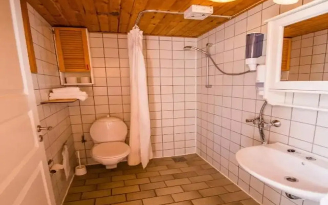 6 Person Holiday Park Home in Romo