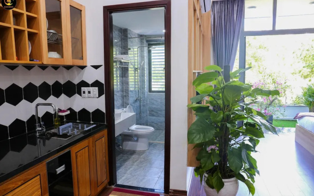 Minh Hưng Apartment