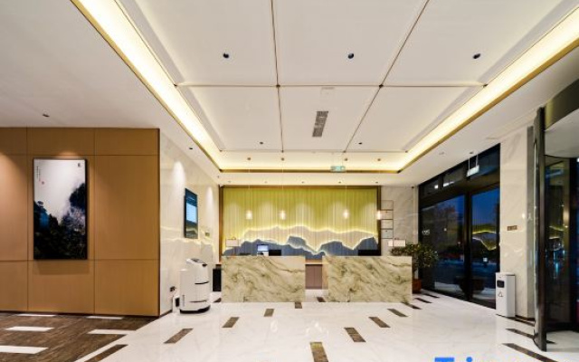 Magnotel Hotel (Tai'an Taishan Station)