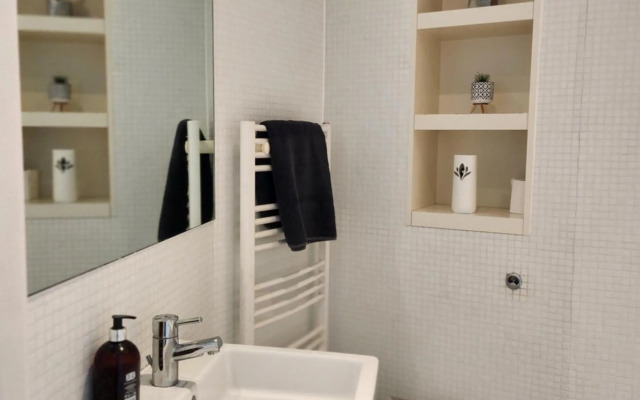 Cityscape Apartment in Birmingham with Self Checkin