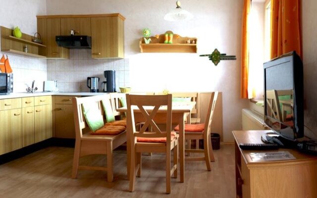 Seeappartements Leitner