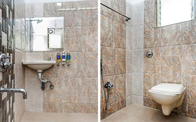 SilverKey Executive Stays 77138 Shree Apartments