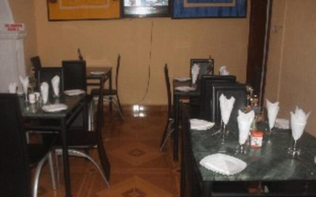 The Oragon Hotel
