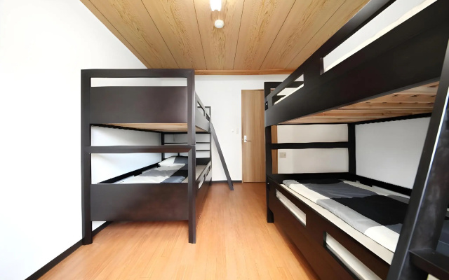 Tokyo House Inn – Guest Rooms – Tokyo