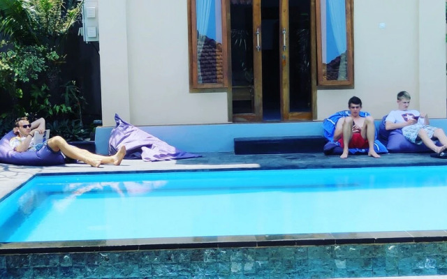 Medewi Beach Inn