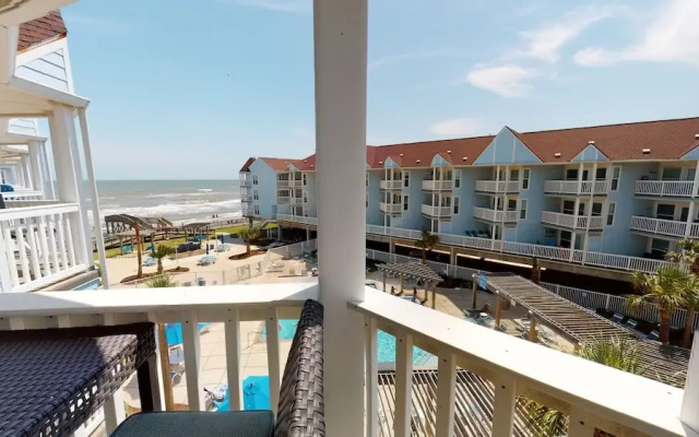 Seascape 2306 1 Bedroom Condo by RedAwning