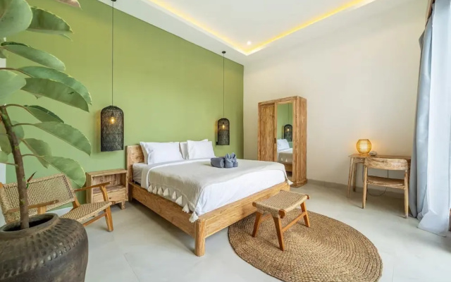 Dasha 2 Villa – Guest Rooms – Kerobokan Kelod
