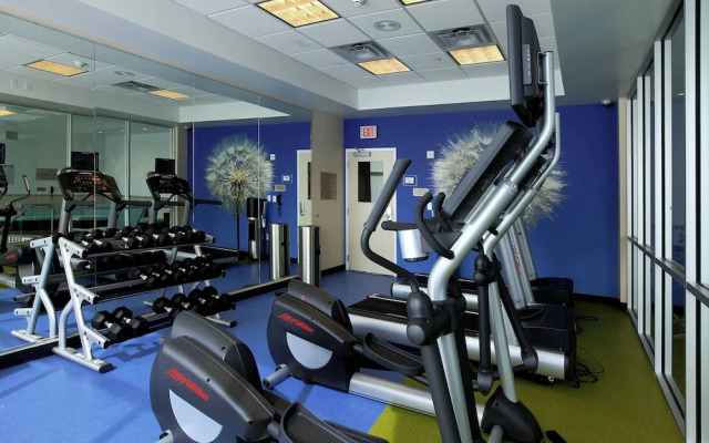 Springhill Suites Lake Charles