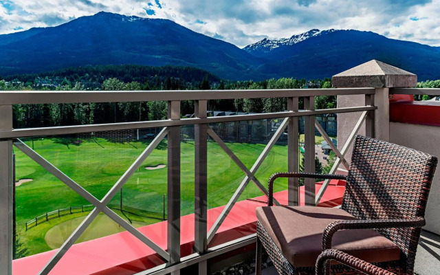 The Westin Resort & Spa, Whistler