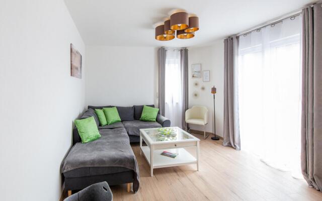 Cozy holiday home in Bavaria in a charming area