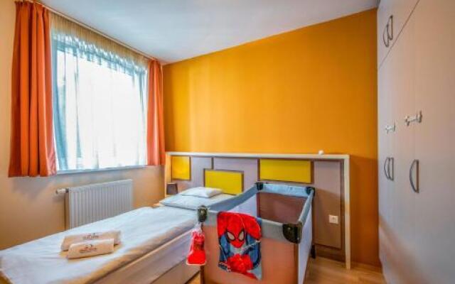 Termál Kemping Apartmanházak