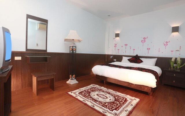 Jia Ying Beach Resort B&B