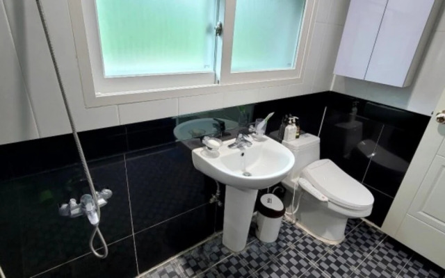 Sangju Munjangdae Pension Motel