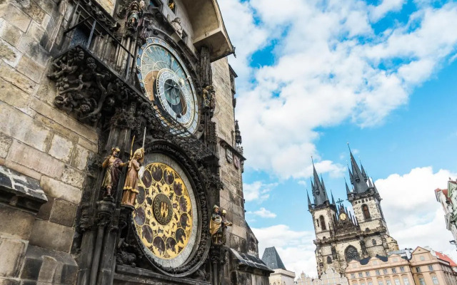Wishlist Old Prague Residences - Old Town Square