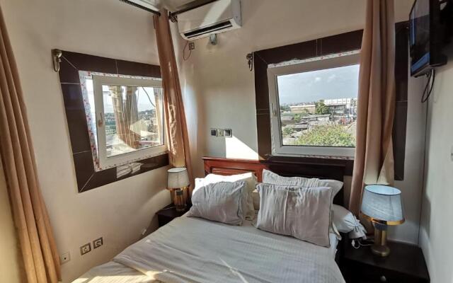 Chambre Hôtelière MB-301B - F1W