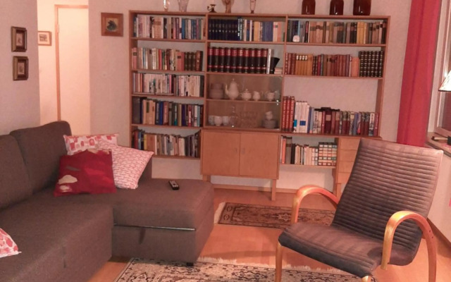 Apartment Vuorikatu 35 Mummola