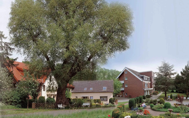 Hotel-Pension Haus Holtdirk