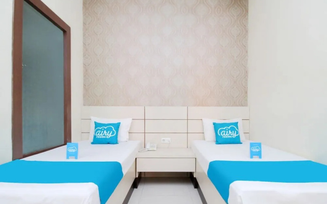 Airy Syariah Klojen Pasar Besar Square 124 Malang