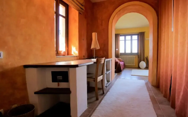 Apartment in Bonvicino CN
