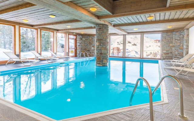 Villa Aspen La Plagne 18860