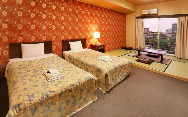 Harazuru Grand Sky Hotel