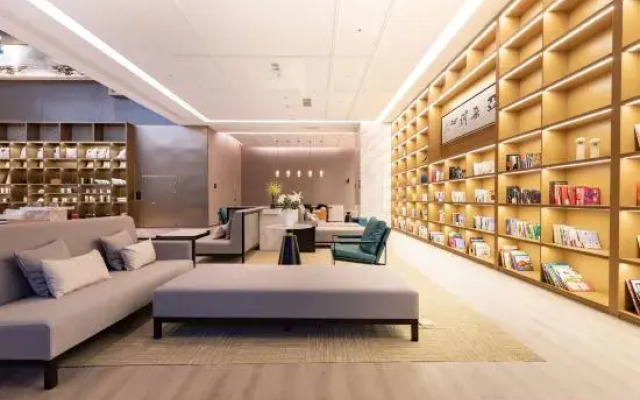 Hanyang Yongwang   Atour  Hotel, Wuhan International Expo Center