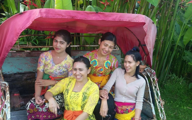 Sanak Retreat Bali
