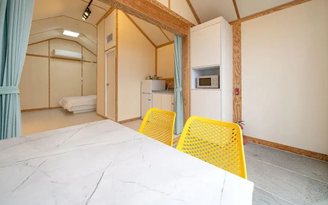 Hwaseong Refresh Glamping & Caravan