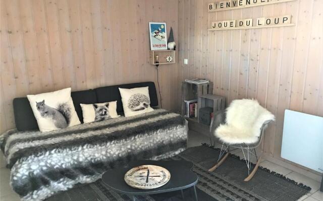 Chalet Le Dévoluy-Agnières-en-Dévoluy, 3 pièces, 7 personnes - FR-1-504-51