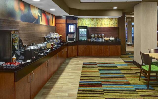 Fairfield Inn & Suites Anniston Oxford