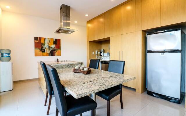 Apartment Habita 202