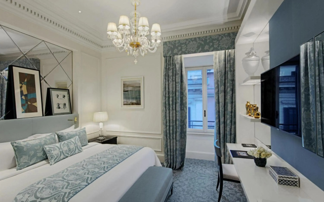 Отель The St. Regis Rome