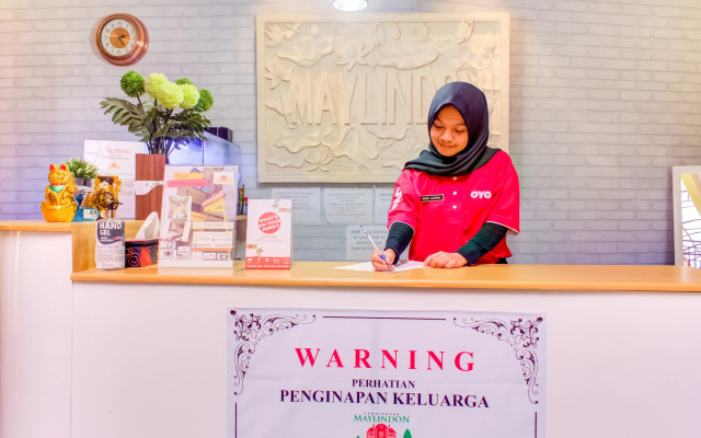 OYO 3418 Penginapan May Lindon Syariah