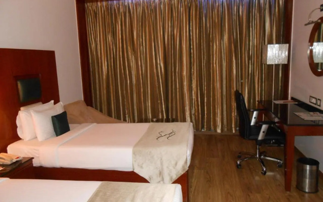 The Citrine Hotel - Seshadripuram