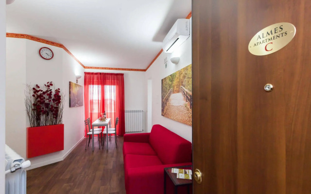 Almes Apartments