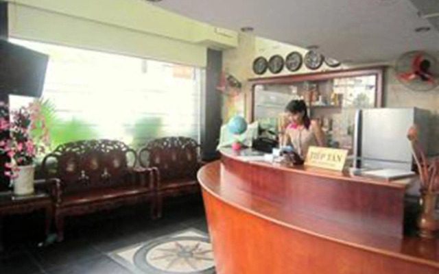 Song Xanh Hotel near SECC - FV